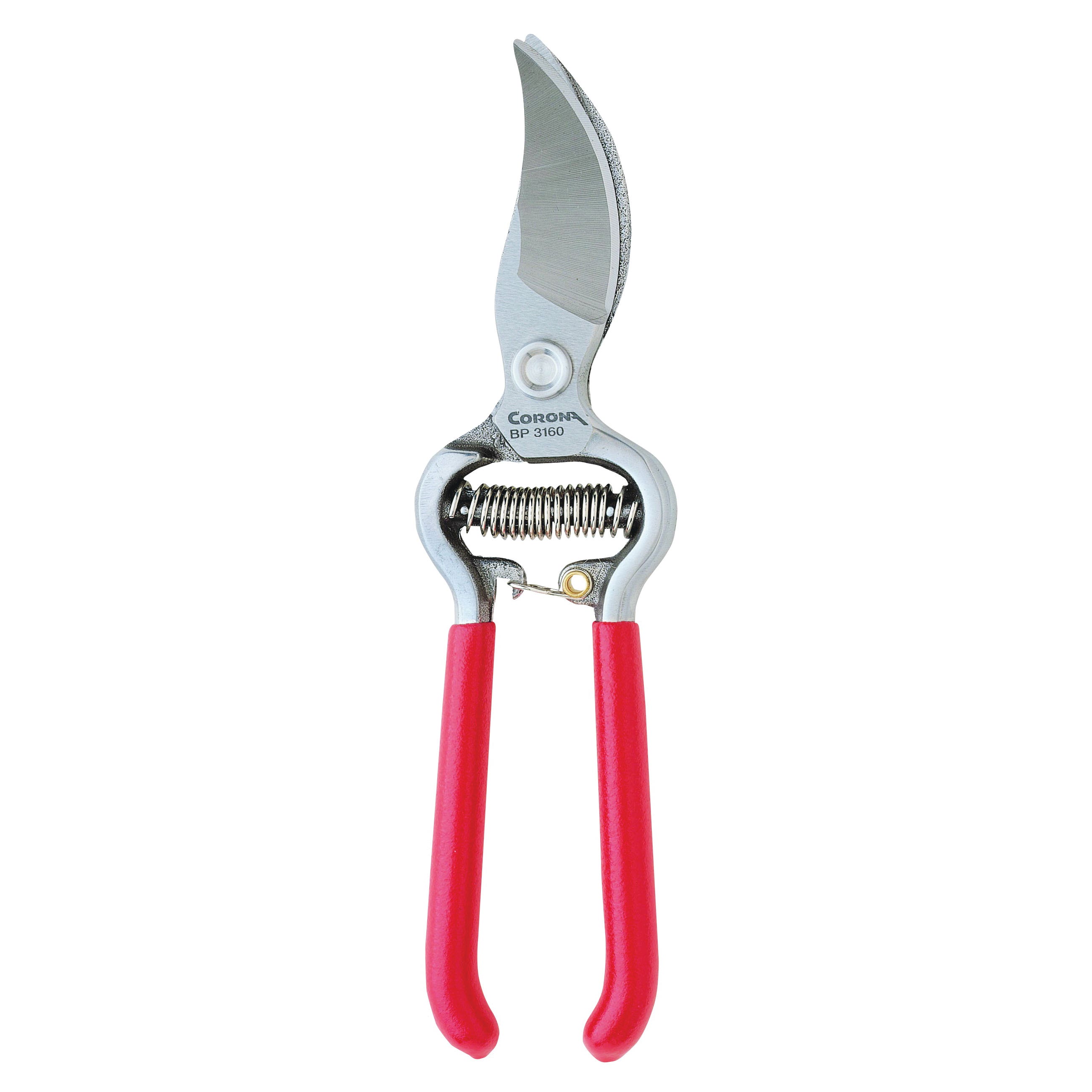CORONA Pruning Shear, 3/4 in Cutting Capacity, Steel Blade, Bypass Blade, Steel Handle