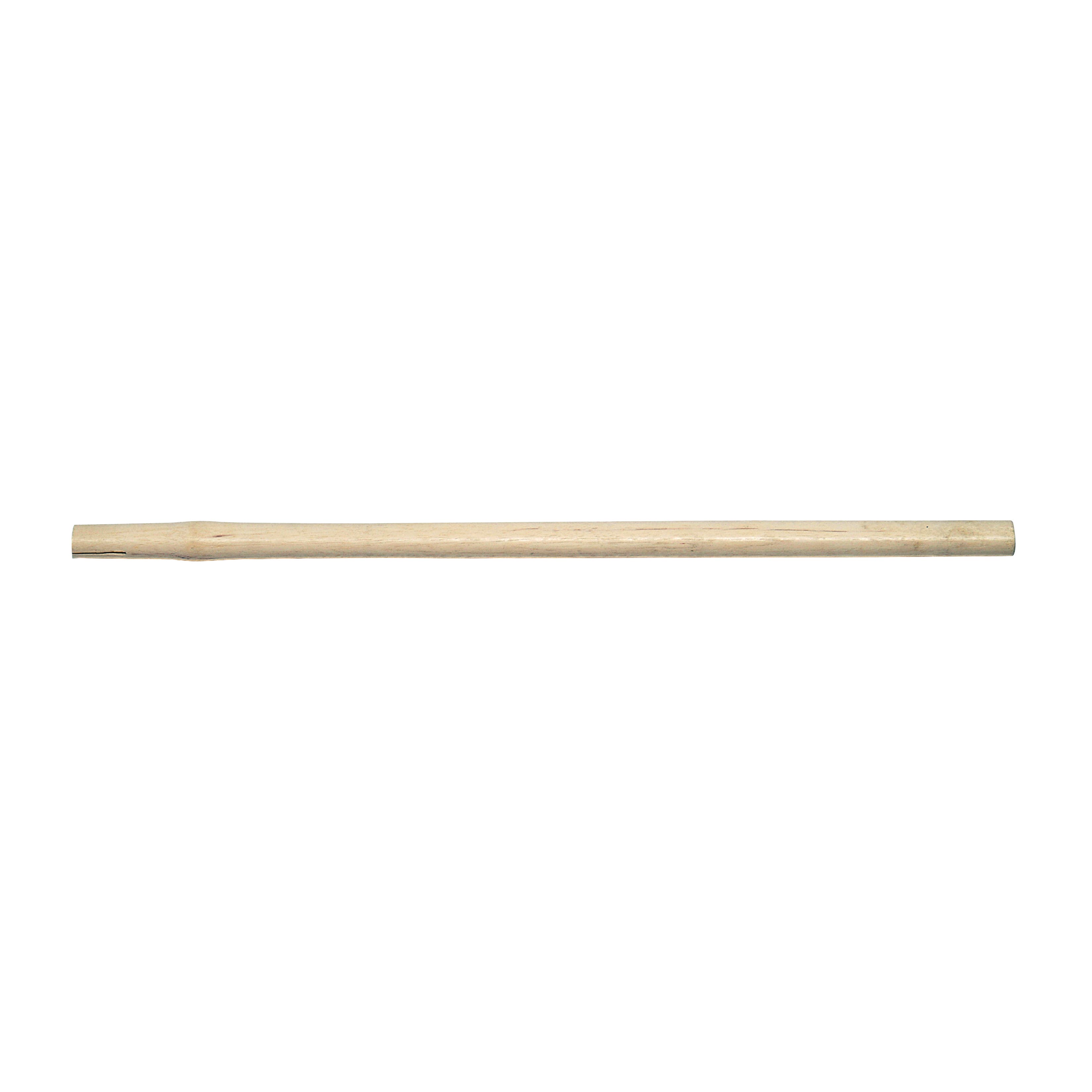 Link Handles Heavy Sledge Handle, 36 in L, Wood, Clear Lacquer, For: 18 to 24 lb Heavy Sledges