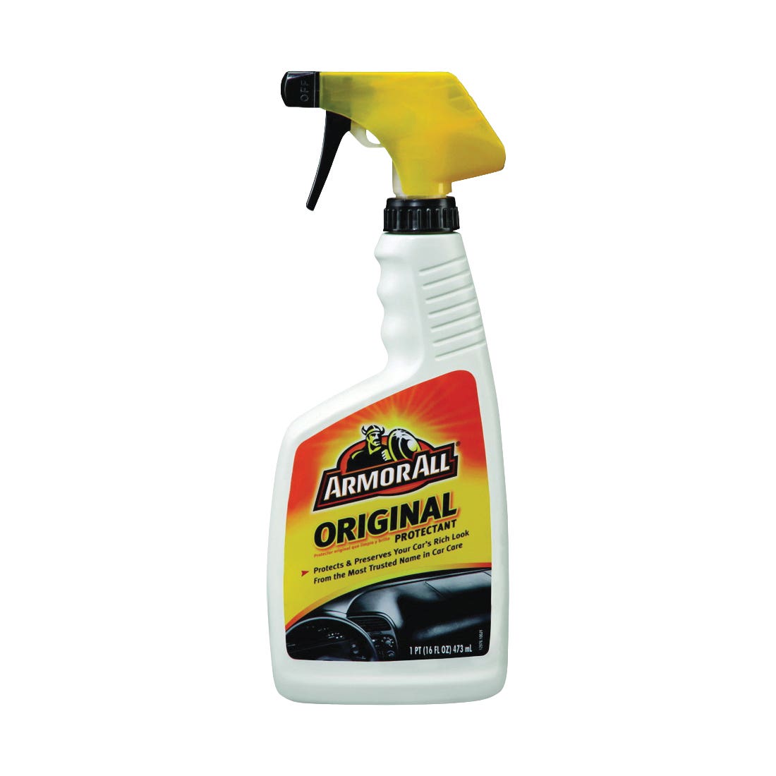 Armor All 10160 Original Protectant, 16 oz, Liquid