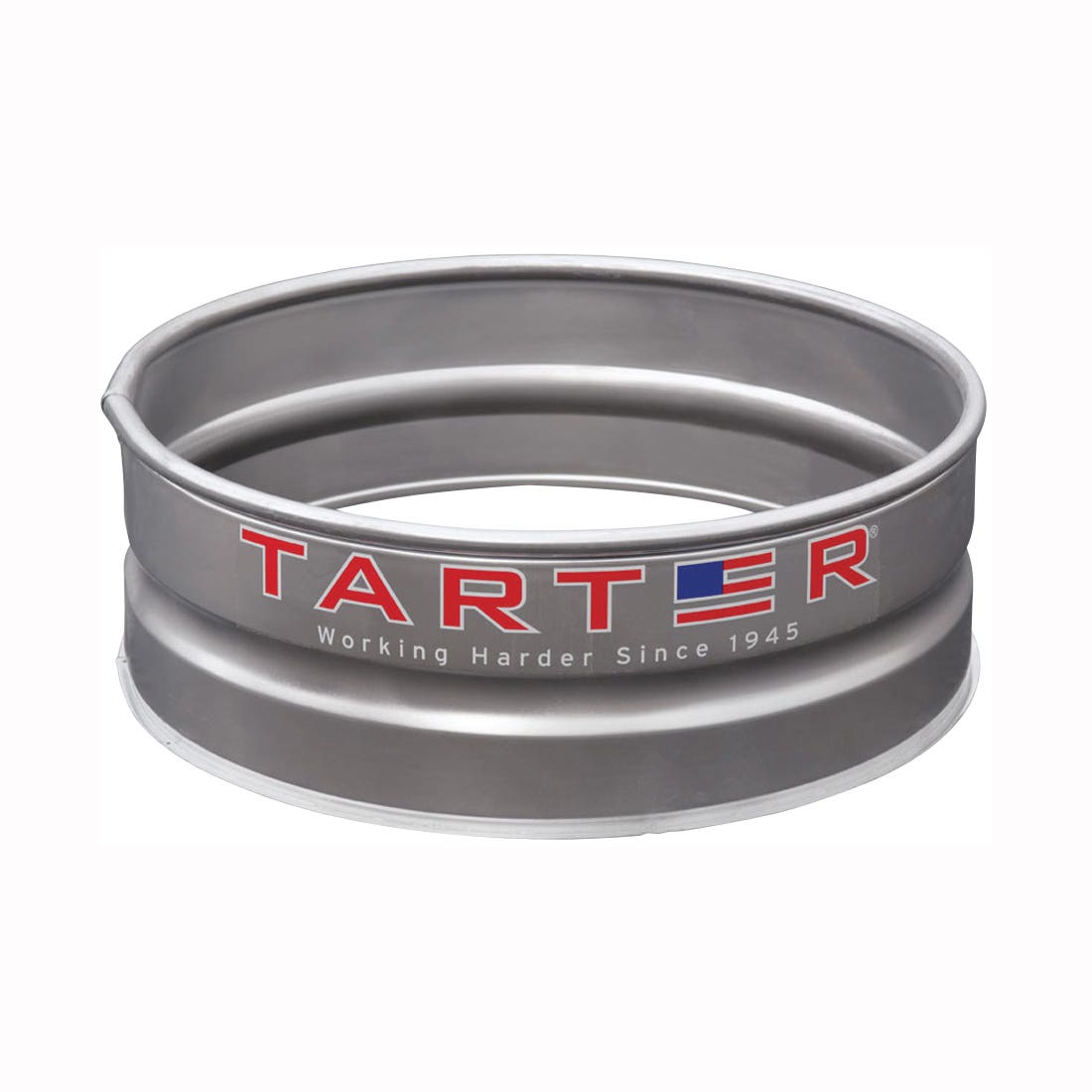 Tarter Fire Ring 3 ft Diameter 12 in Height Galvanized