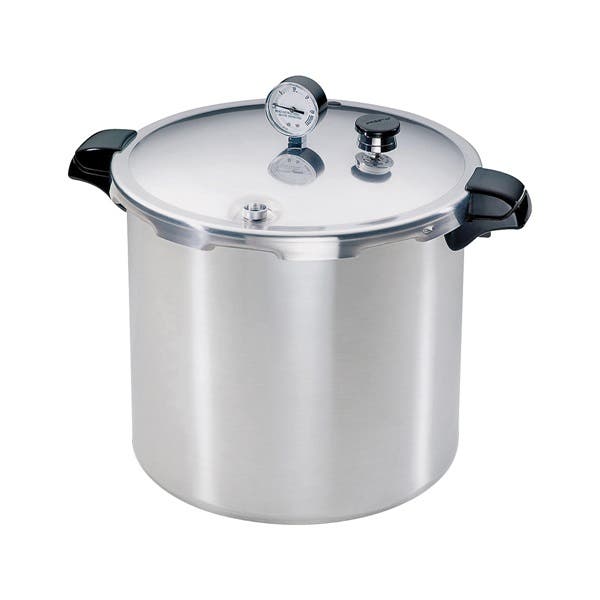 Presto 23-Quart Pressure Canner and Cooker