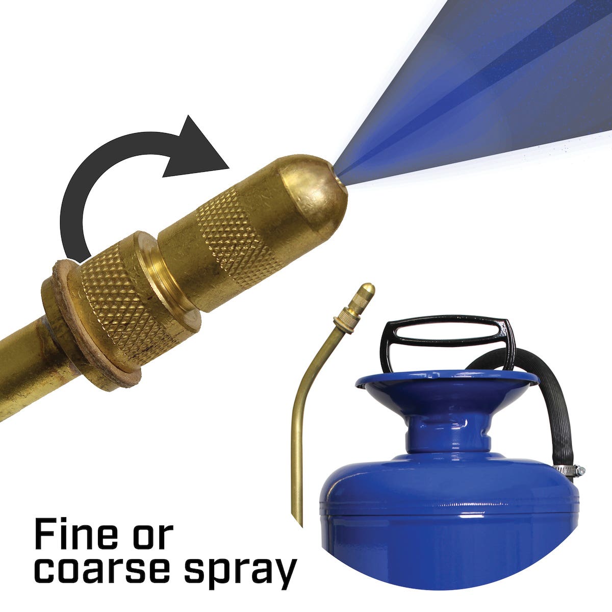 Chapin 1480 3.5 Gallon Steel Tank Sprayer
