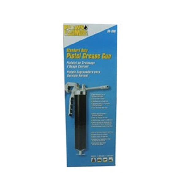 LubriMatic 30-300 Grease Gun, 14 oz, 5000 psi Pressure