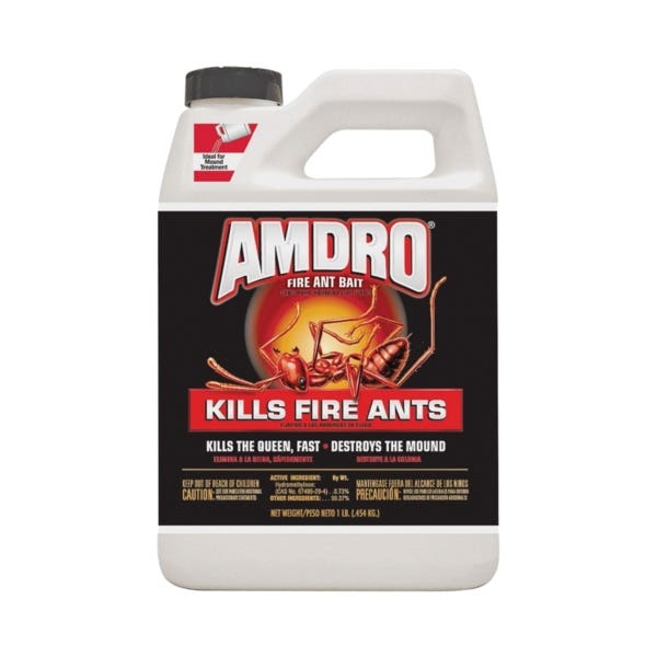 Amdro Fire Ant Bait, Granular, 1 lb Can