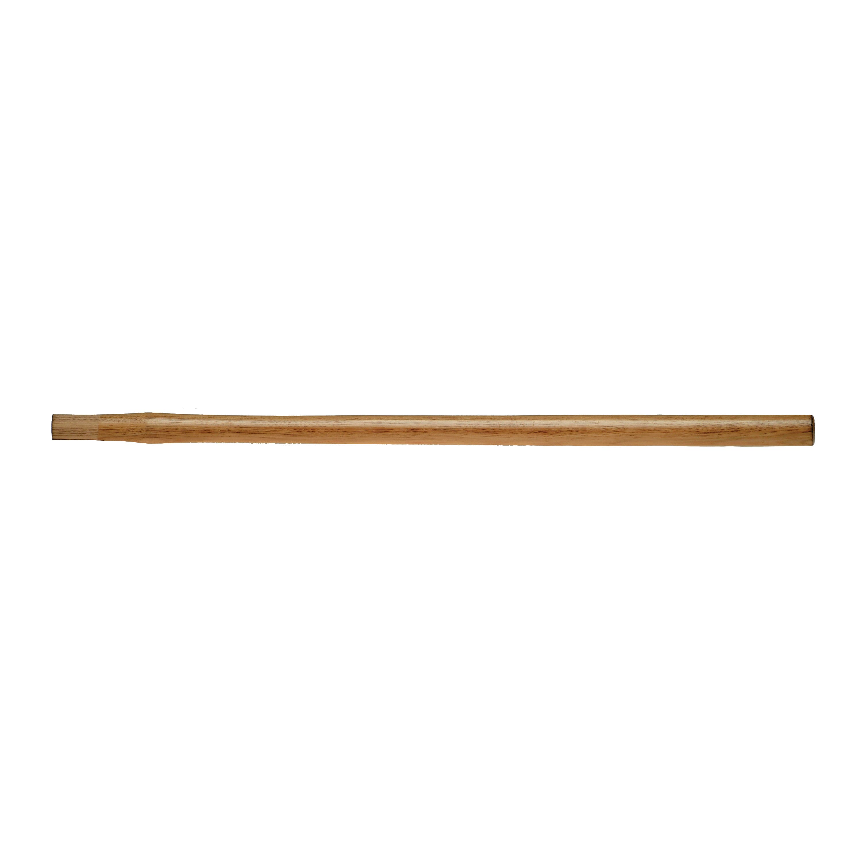 Link Handles Sledge/Maul Handle, 36 in L, Wood, Clear Lacquer, For: 6 to 16 lb Sledge or Striking Hammers