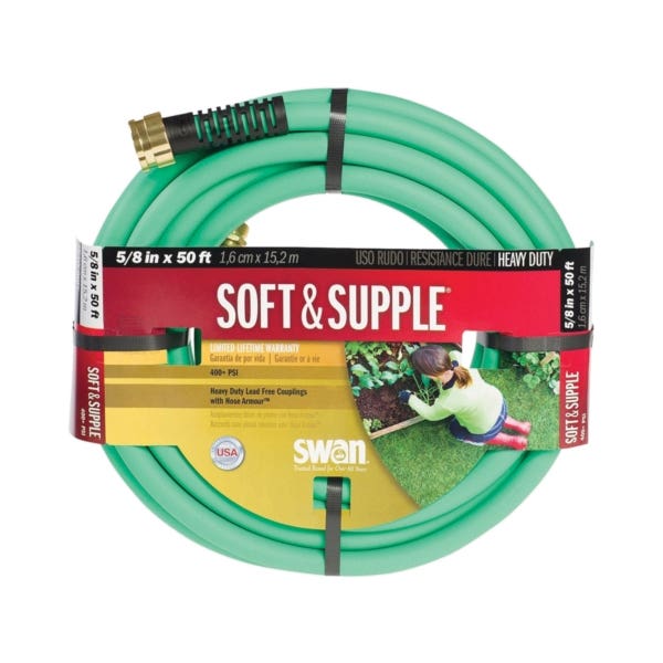 Swan Garden Hose 50 ft