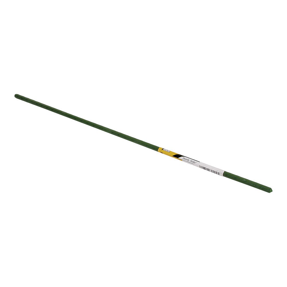 Gardener's Blue Ribbon Sturdy Stake, 7 ft L, 5/8 in Dia, Steel