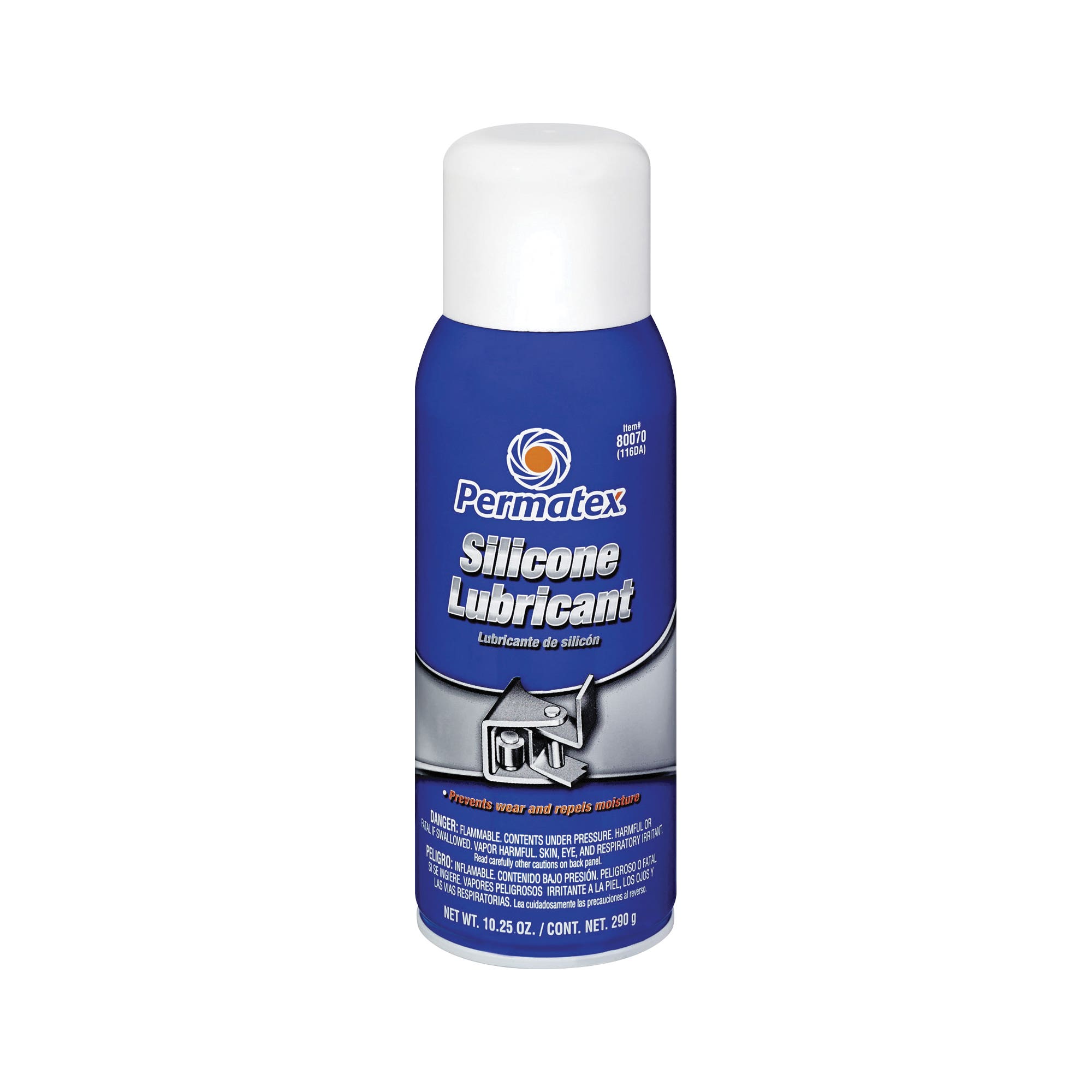 Permatex 80070 General-Purpose Lubricant, 16 oz Aerosol Can, Liquid