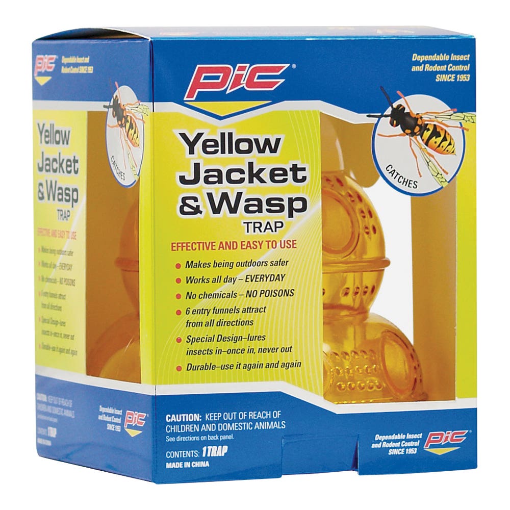 Pic Wasp and Hornet Trap, 1