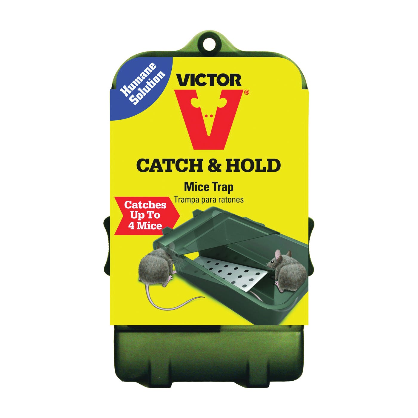 Victor Catch & Hold Series Mice Trap