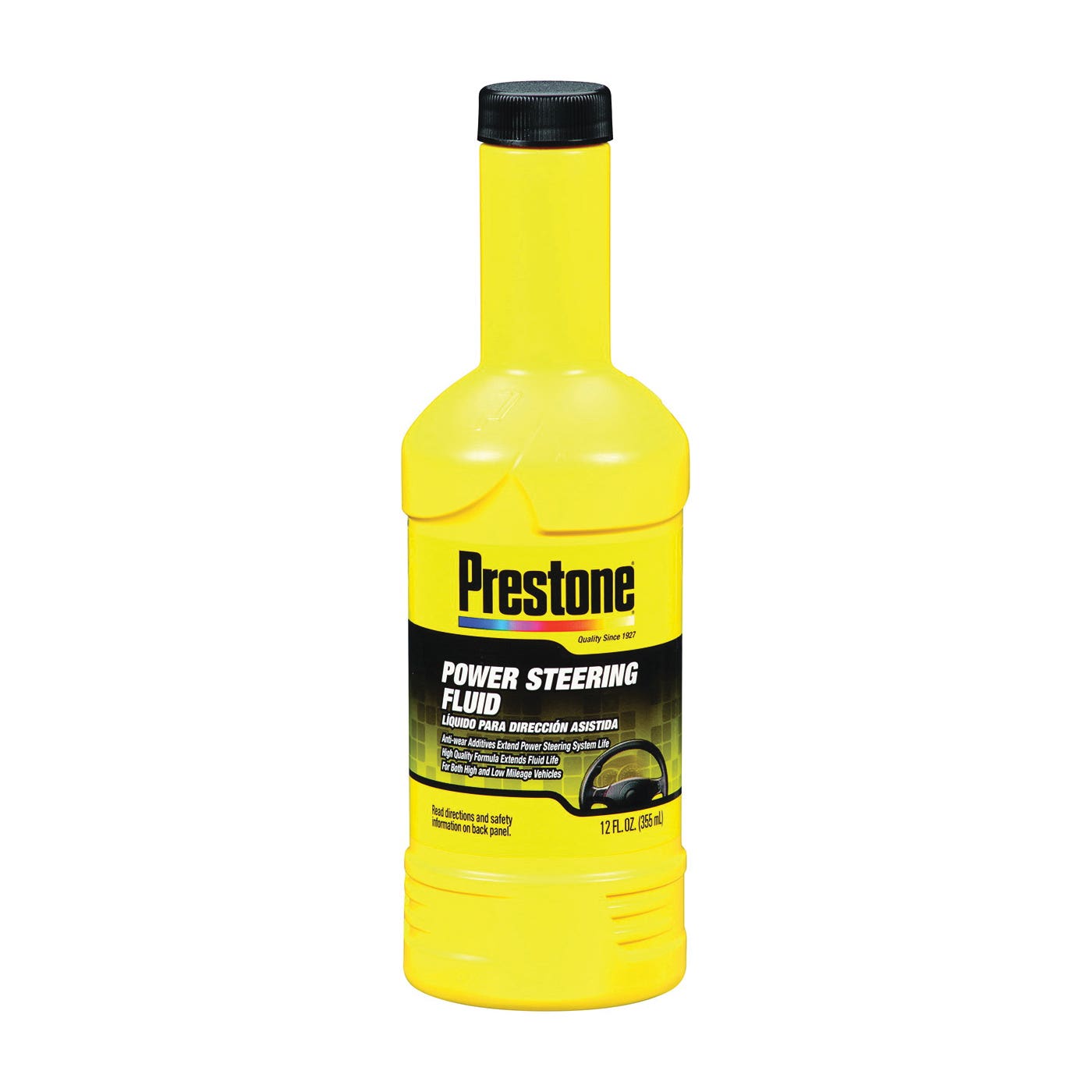 Prestone AS-260 Power Steering Fluid, 12 oz Bottle
