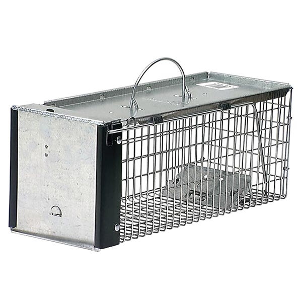 Victor Cage Trap, 6 in W, 6 in H