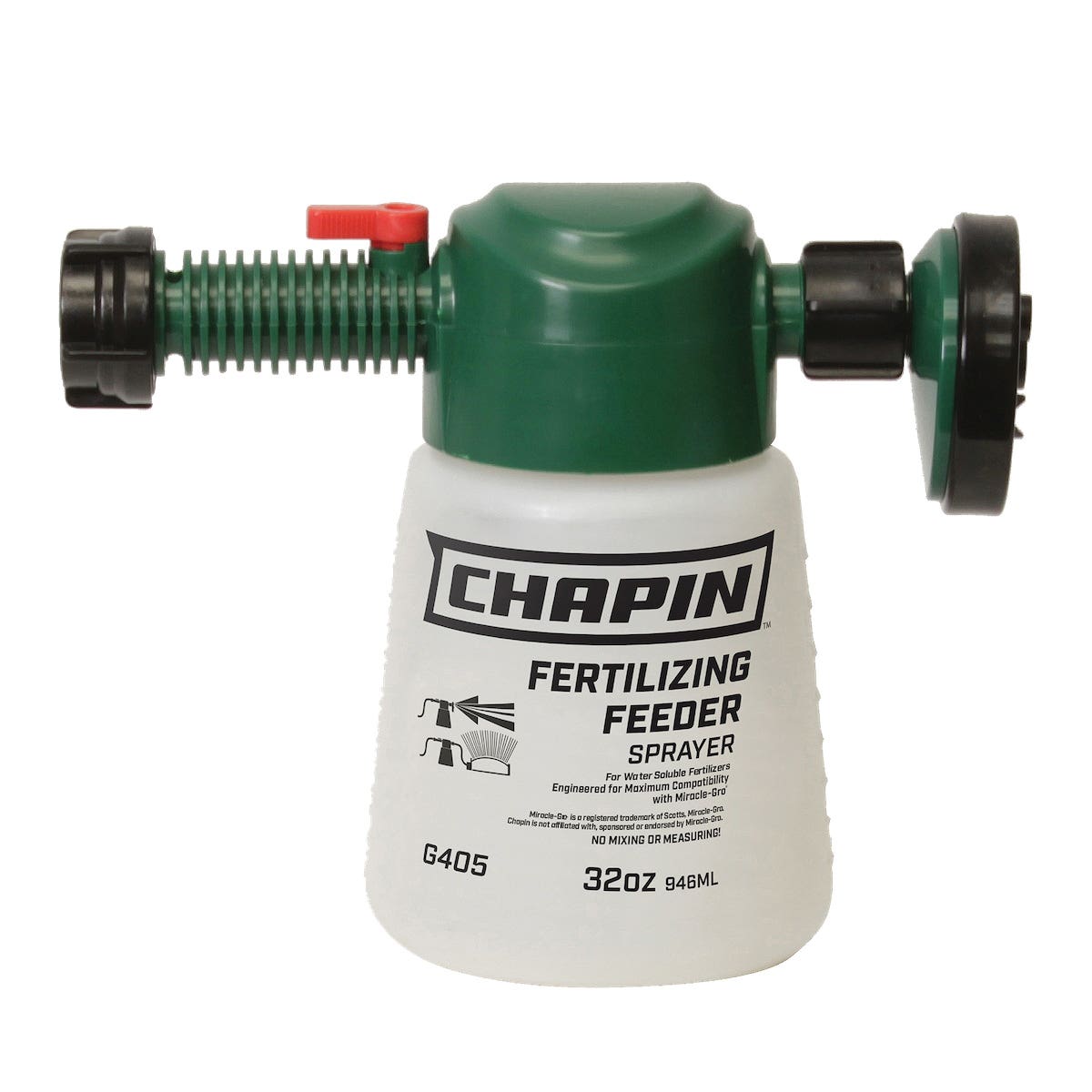 Chapin G405 32 Ounce Fertilizer Feeder Hose-end Sprayer