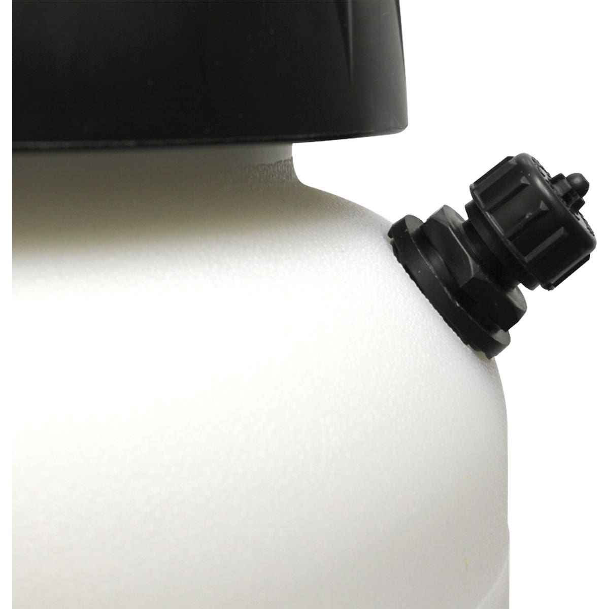 Chapin Compression Sprayer, 1 gal Tank, Poly Tank, 42 in L Hose