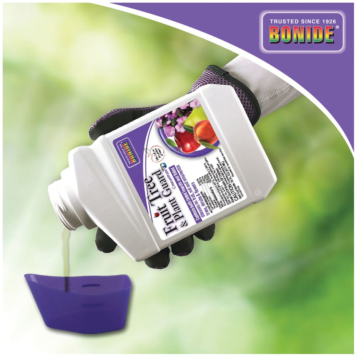 Bonide Captain Jack's 2021 Fruit Tree and Plant Guard, Liquid, 1 pt