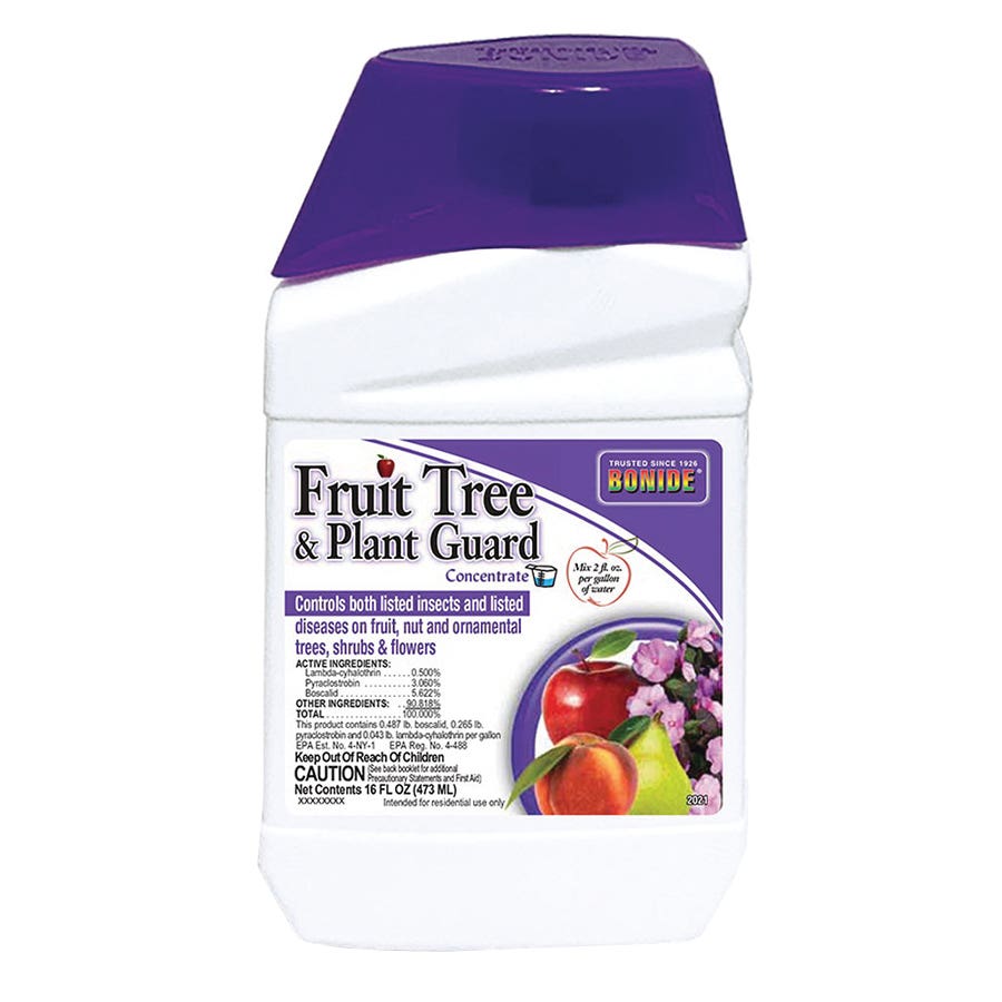 Bonide Captain Jack's 2021 Fruit Tree and Plant Guard, Liquid, 1 pt