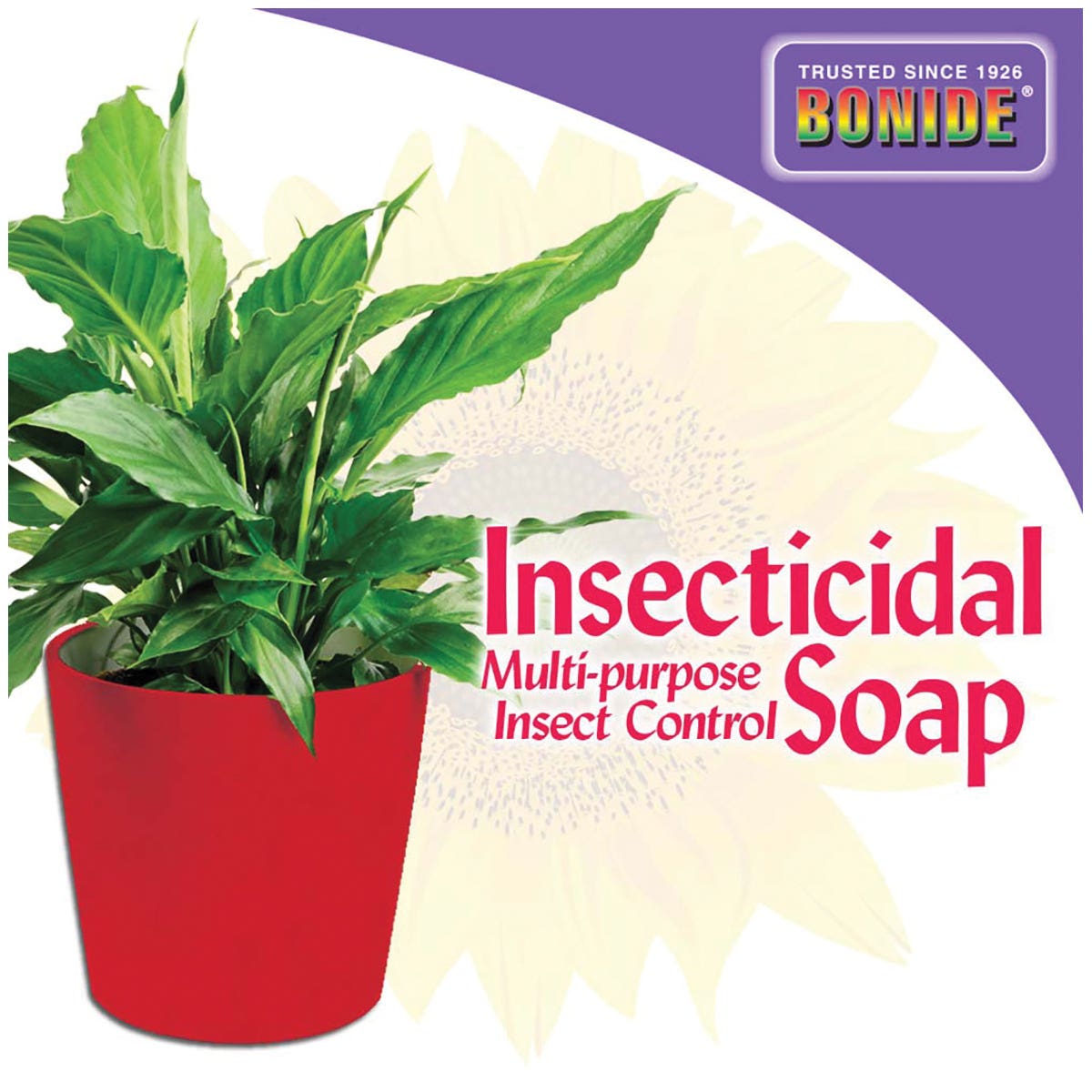 Bonide Insecticidal Soap, Liquid, Spray Application, 8 to 12 oz