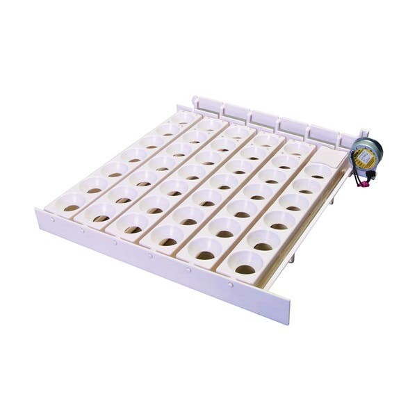 Little Giant Egg Turner, Automatic, 41 Large Chicken Eggs Egg, Plastic