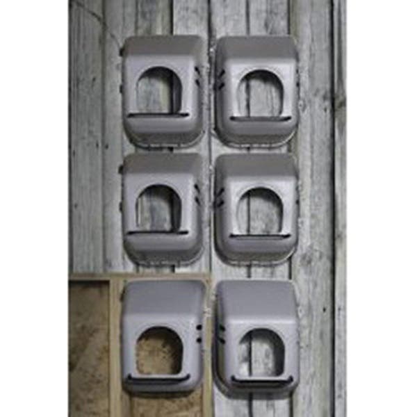 Little Giant Nesting Box, Black/Neutral Gray