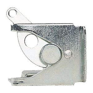 National Hardware N342-618 Self-Adjusting Latch, Steel, Zinc