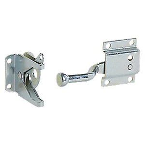 National Hardware N342-618 Self-Adjusting Latch, Steel, Zinc