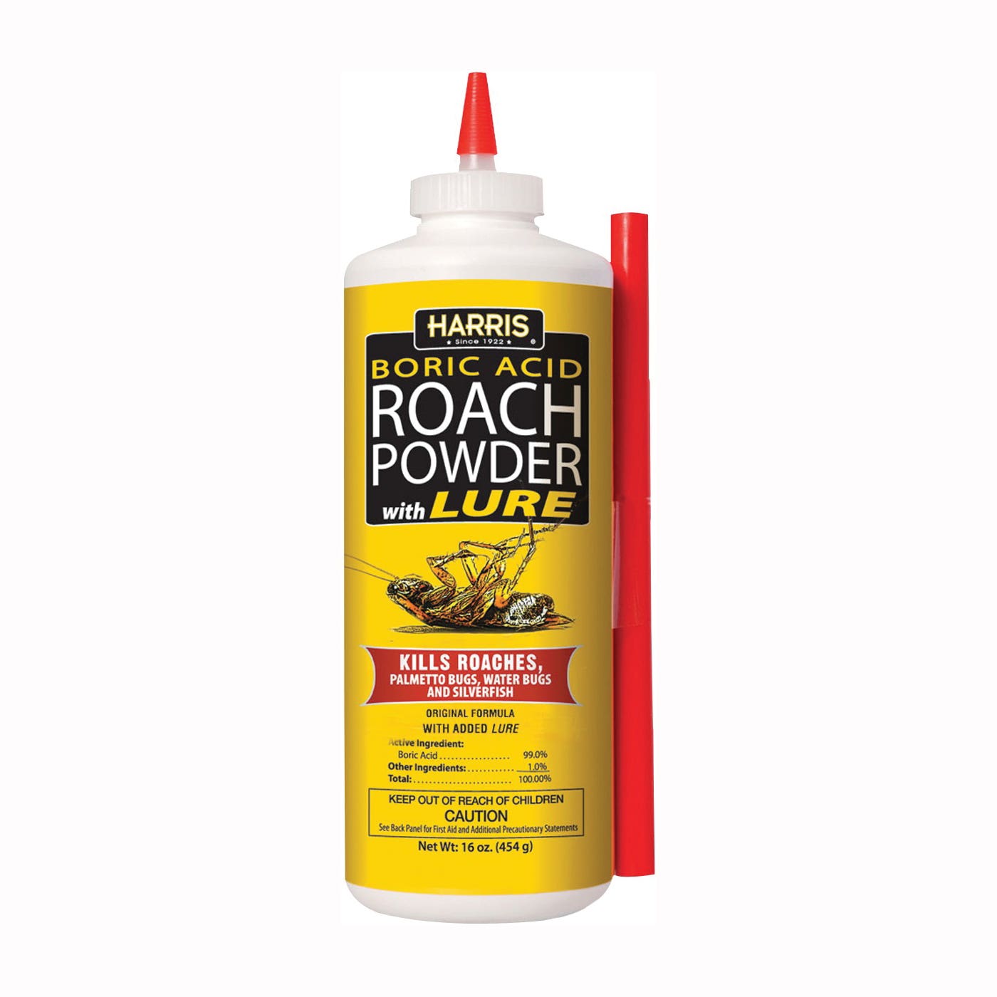 Harris Roach Killer, Powder, 16 oz