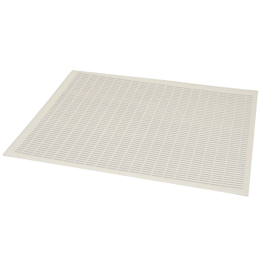 Harvest Lane Honey QEP-102 Queen Excluder, Plastic, For: 10-Frame Langstroth Hives