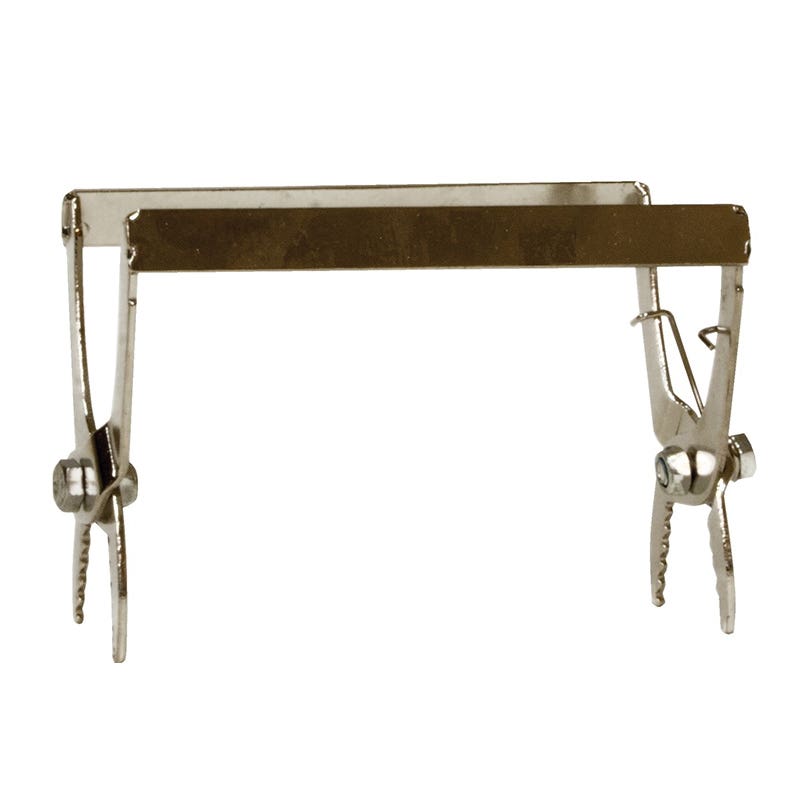 Harvest Lane Honey Frame Grip, Steel