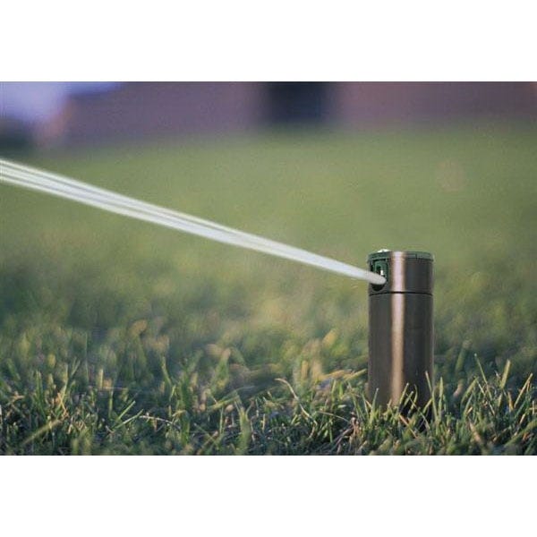 Orbit Saturn III Gear Drive Sprinkler, 1/2 in Connection, 15 to 25 ft, Full-Circle