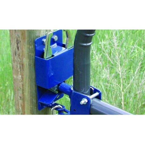 SpeeCo Lockable 2-Way Gate Latch