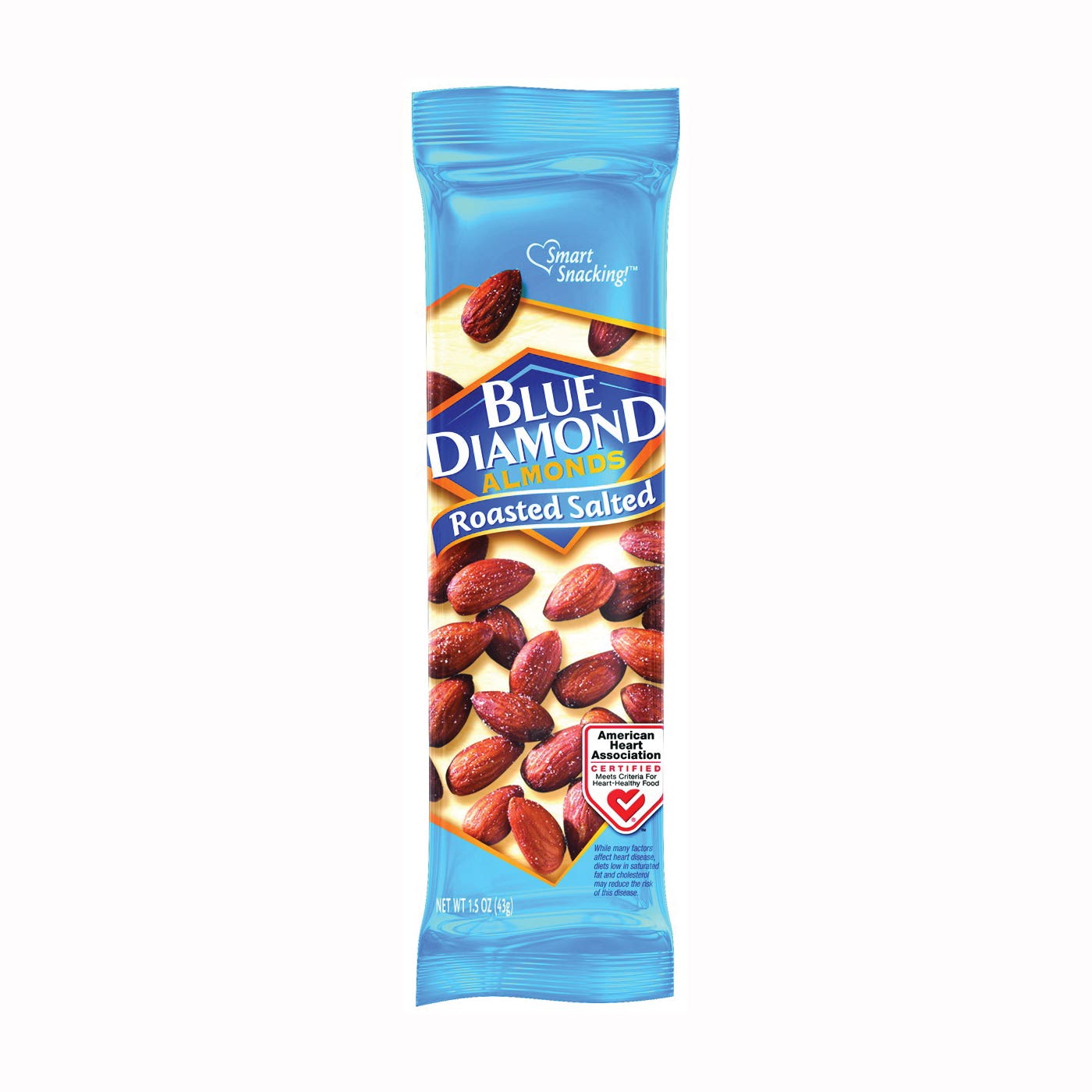 Blue Diamond Almond
