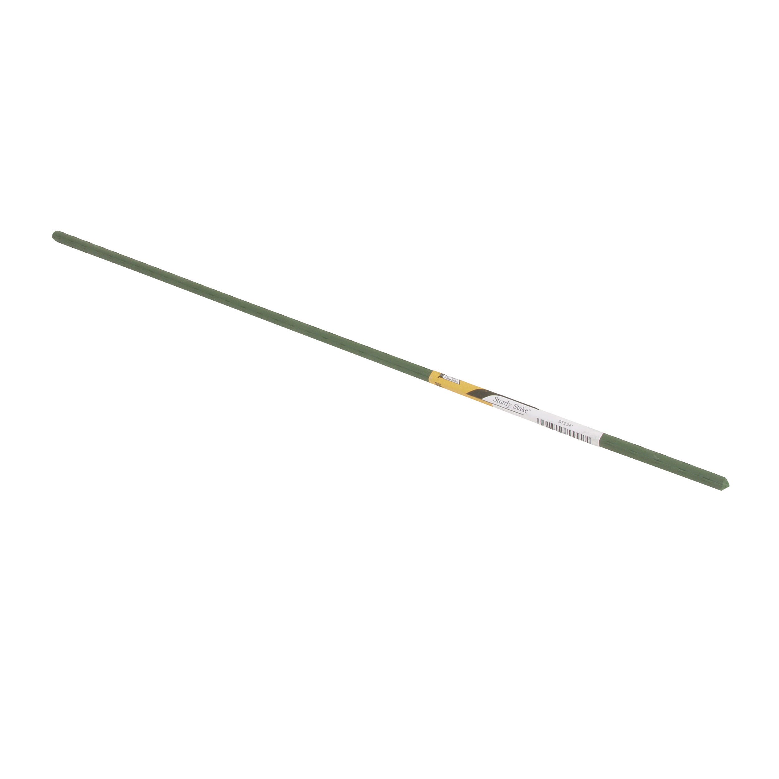 Gardener's Blue Ribbon Steel Garden Stake 4 ft