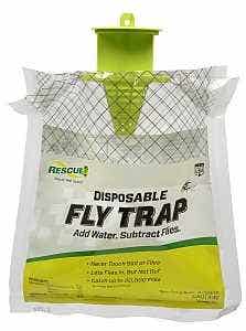 Rescue Fly Trap System