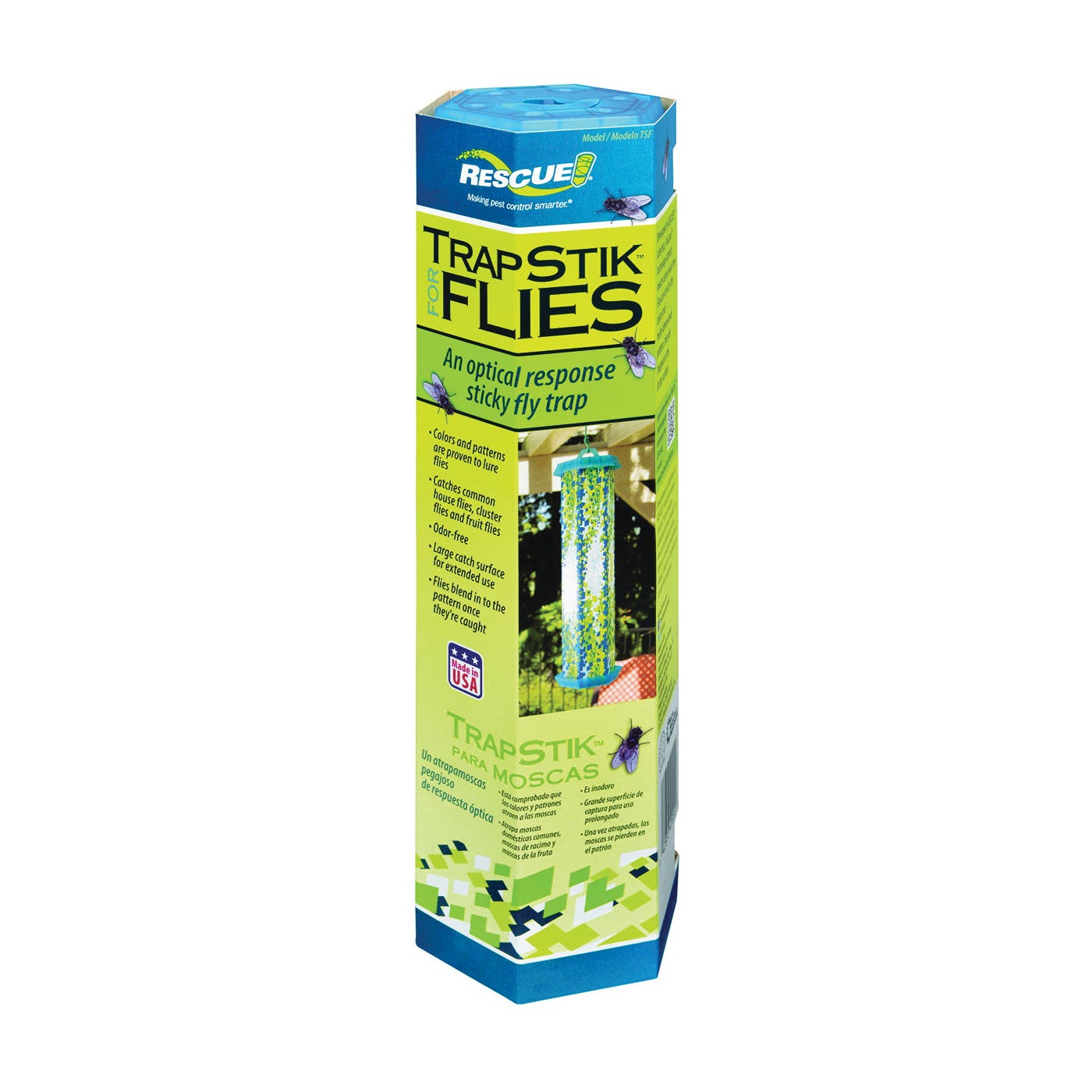 Rescue TrapStik Fly Trap