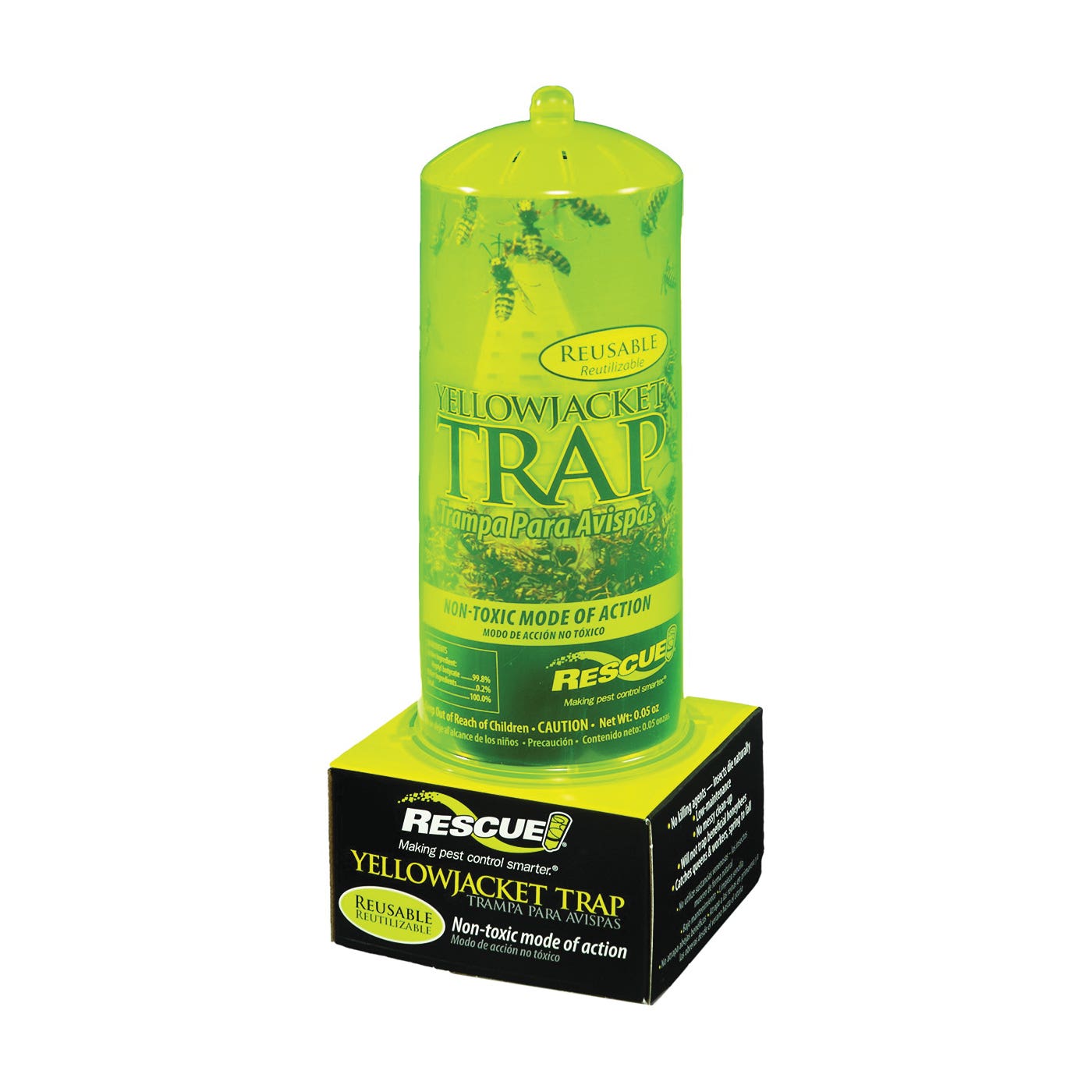 Rescue Yellow Jacket Trap Reusable