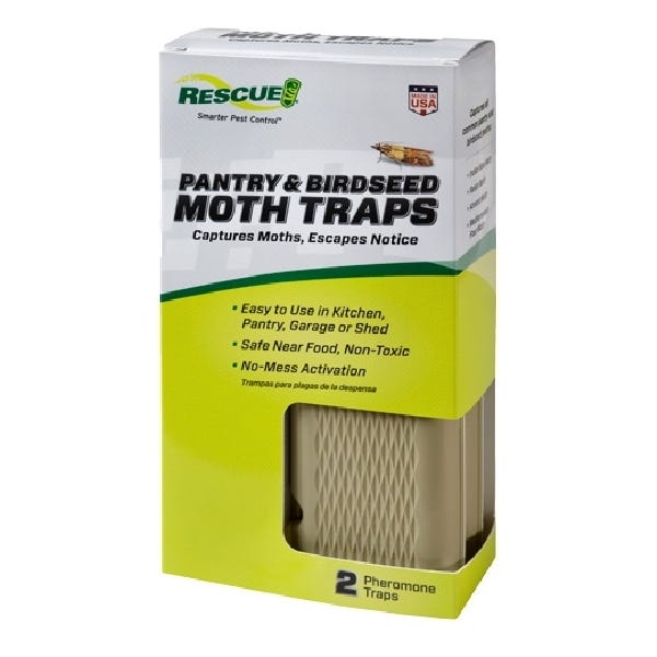 Rescue Pantry and Birdseed Moth Trap