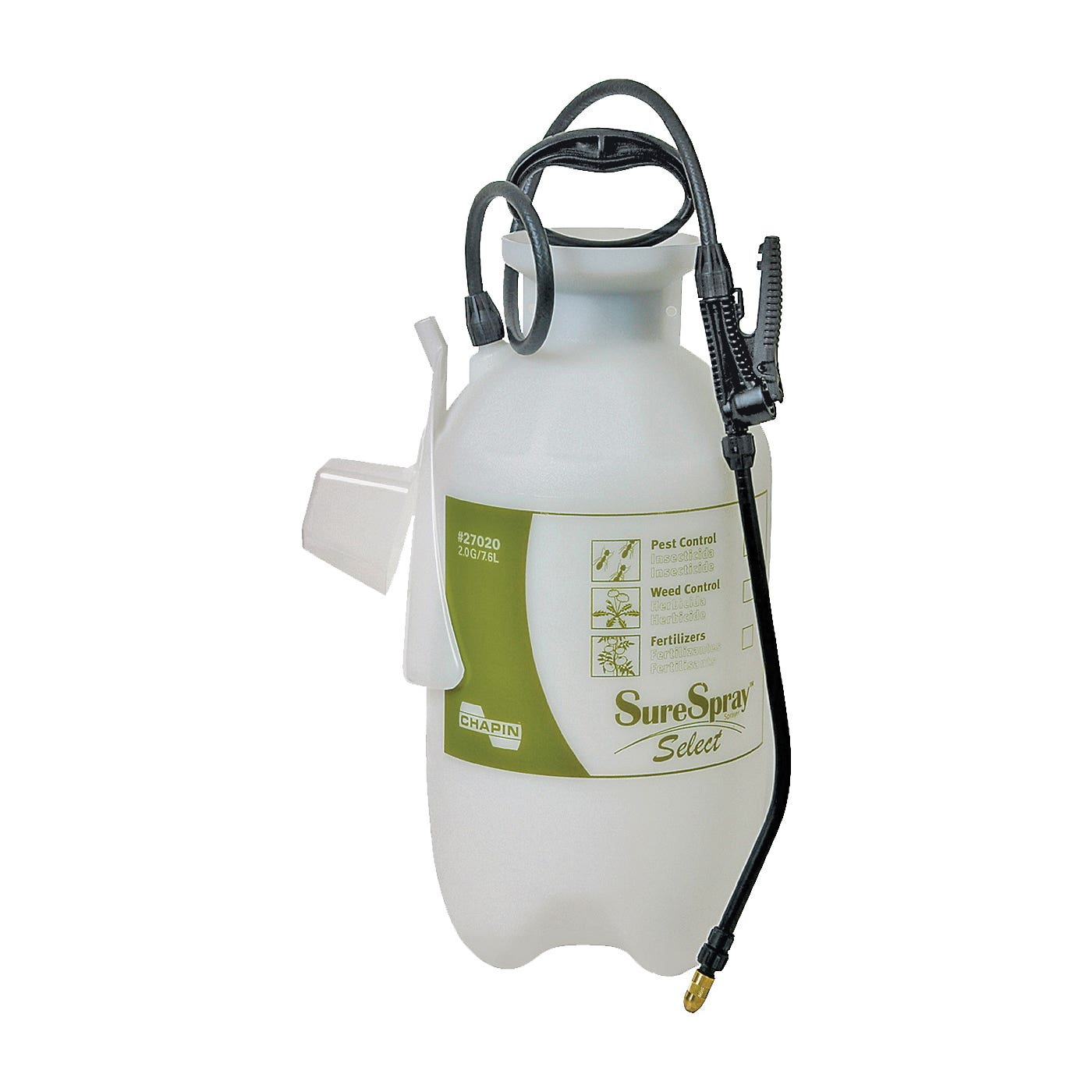 Chapin 27020 2 Gallon SureSpray Select Sprayer