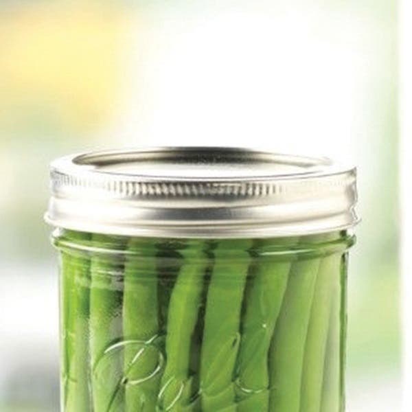 Ball Dome Canning Lid Steel