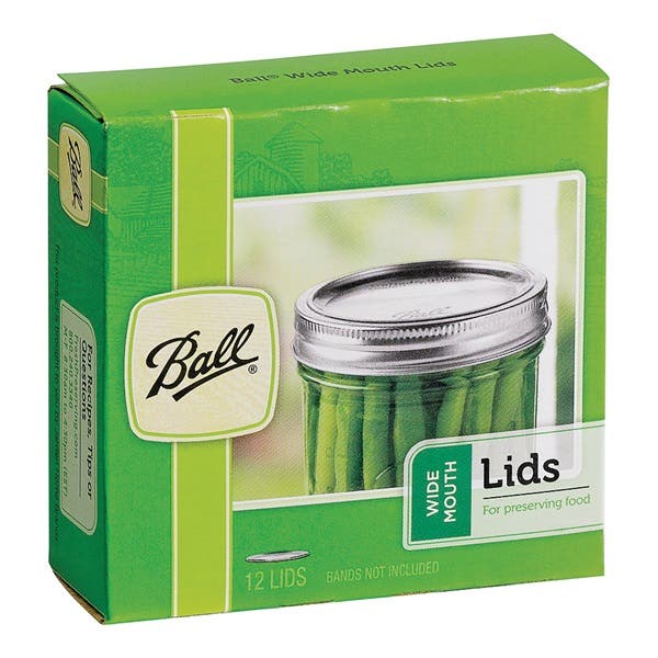 Ball Dome Canning Lid Steel