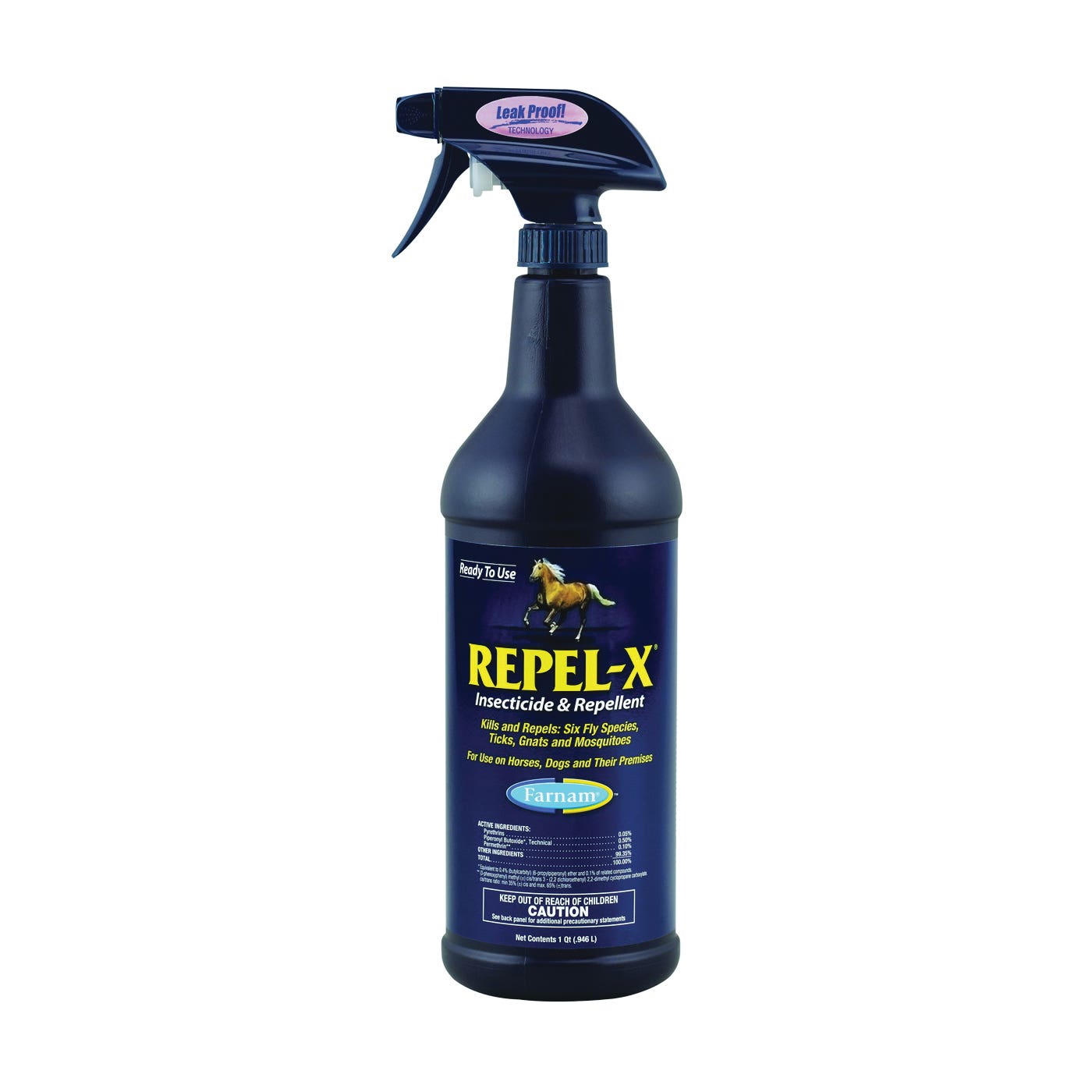 Farnam Repel-X Insecticide & Repellent 32 oz