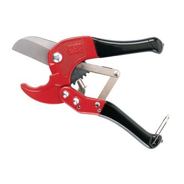 Orbit Cutting Tool, 1 in Max Pipe/Tube Dia, 1/2 in Mini Pipe/Tube Dia, Steel Blade, Plastic Pipe/Tube