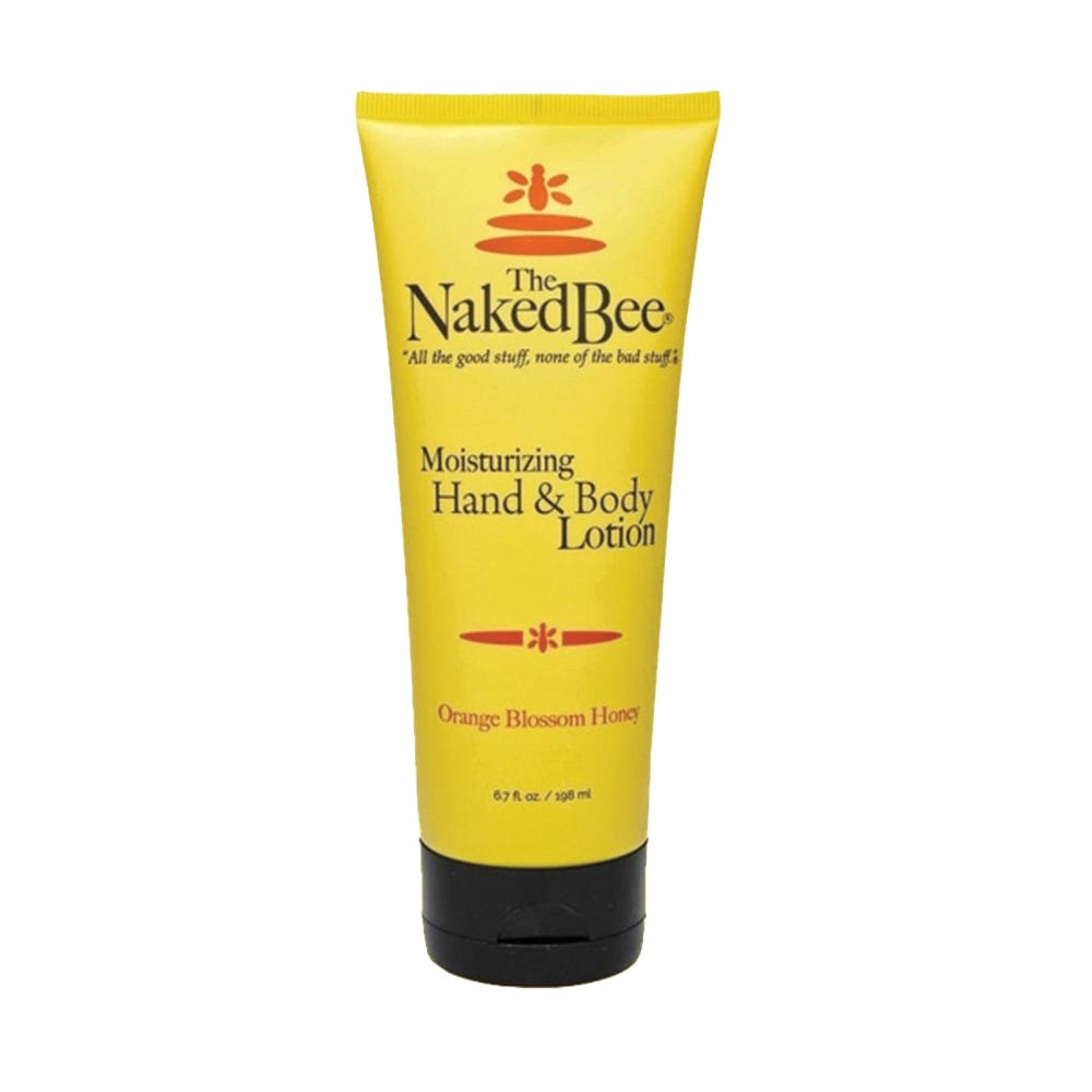 The Naked Bee Orange Blossom Honey Hand & Body Lotion
