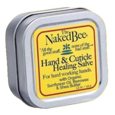 The Naked Bee Orange Blossom Honey Hand & Cuticle Salve