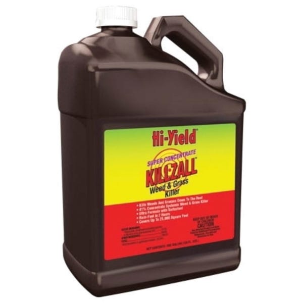 Hi-Yield Weed & Grass Killer, 1 gal