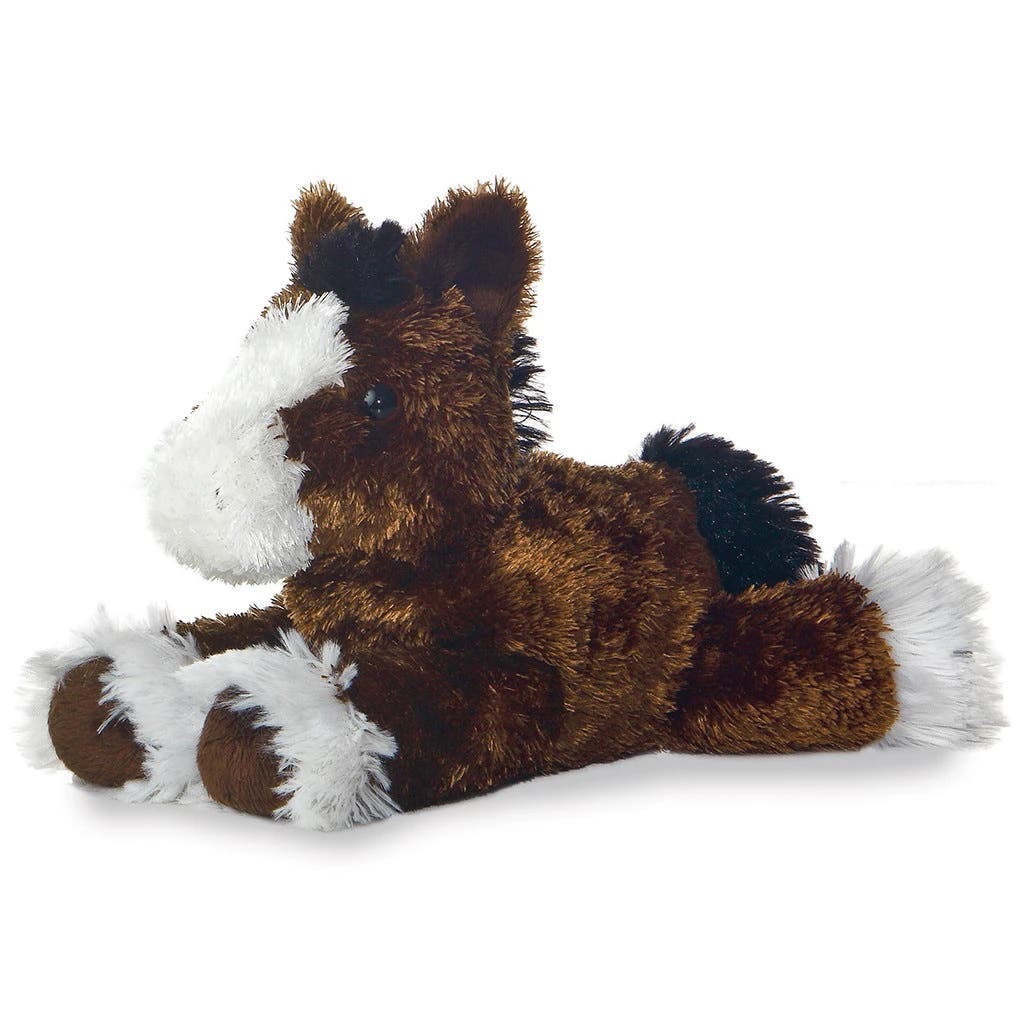 Flopsie Mini Series Clydes Horse