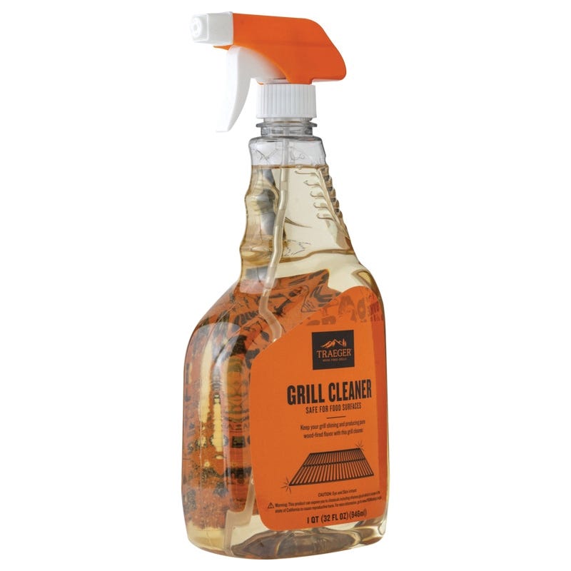 Traeger All Natural Grill Cleaner