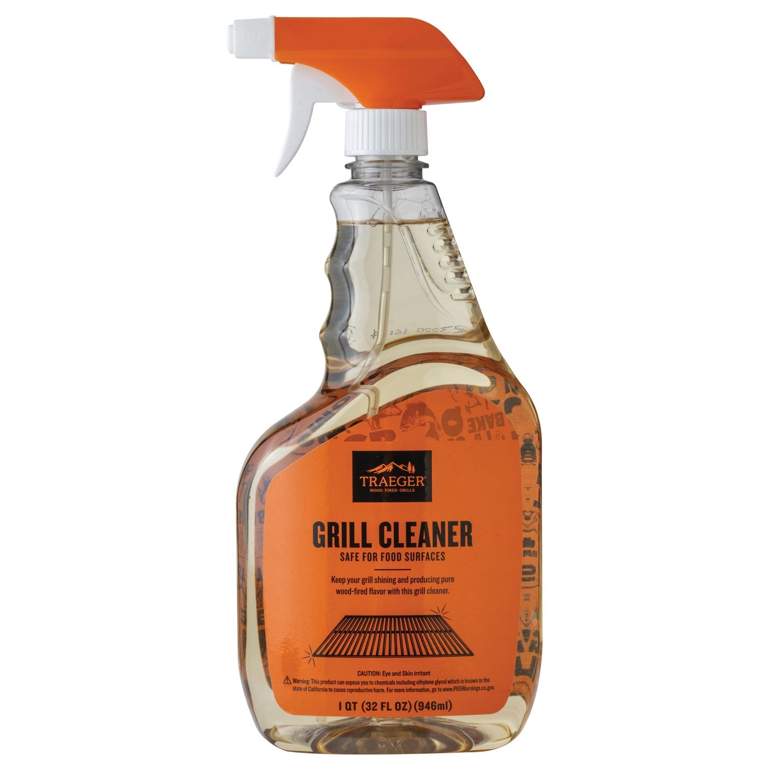 Traeger All Natural Grill Cleaner