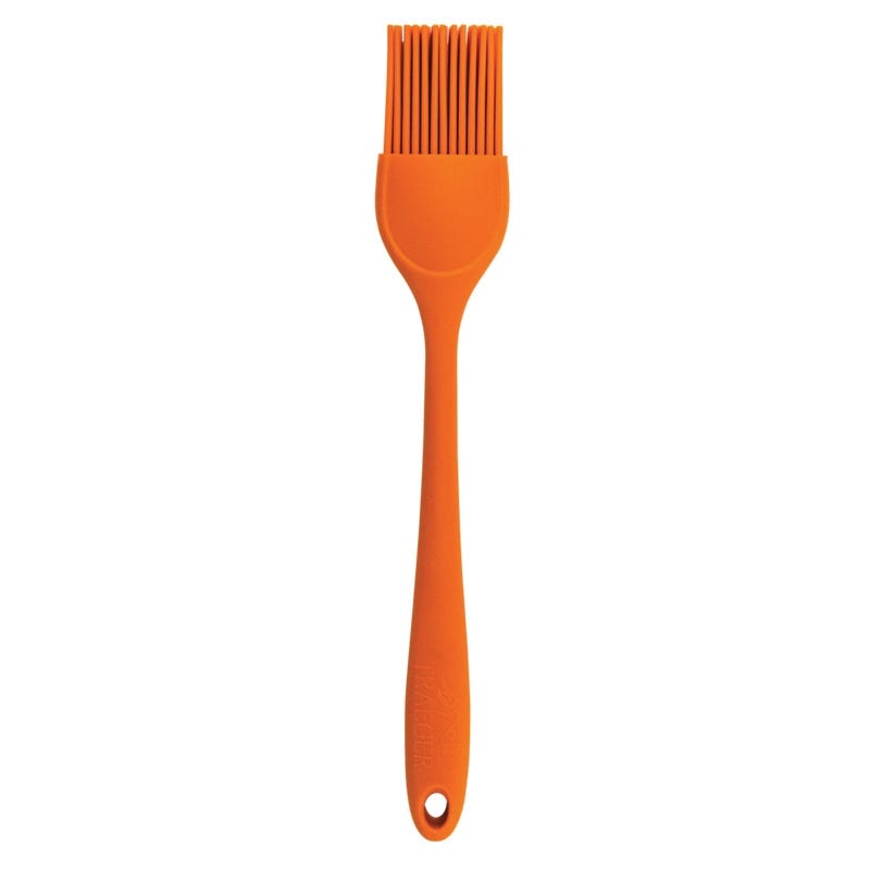 Traeger Basting Brush Silicone Bristle