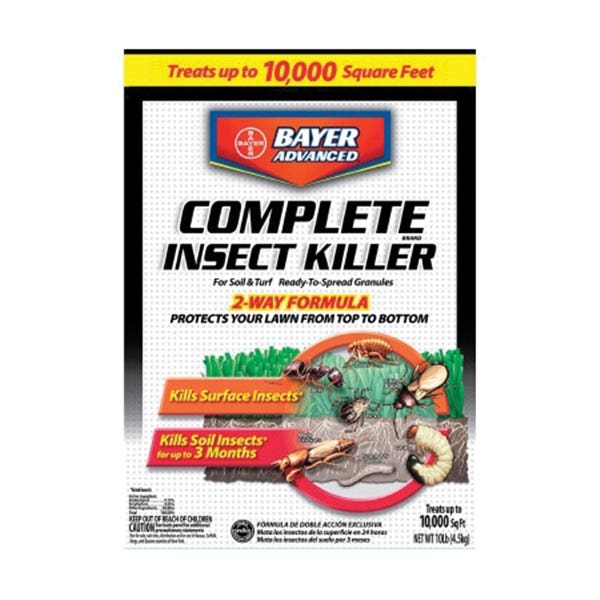 Bayer Advanced Insect Killer Granules 10 lb