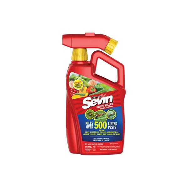 Sevin Insect Killer Spray 32 oz - 50113